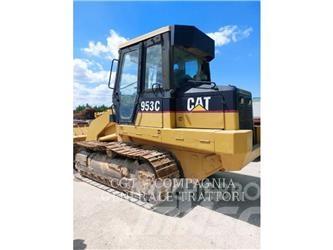 CAT 953C Pale cingolate