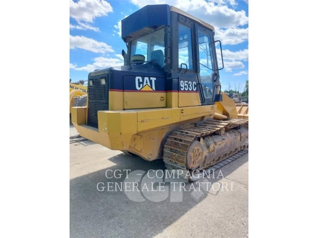 CAT 953C Pale cingolate