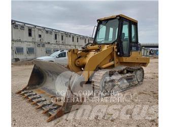 CAT 953C Pale cingolate