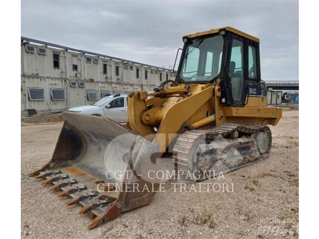 CAT 953C Pale cingolate