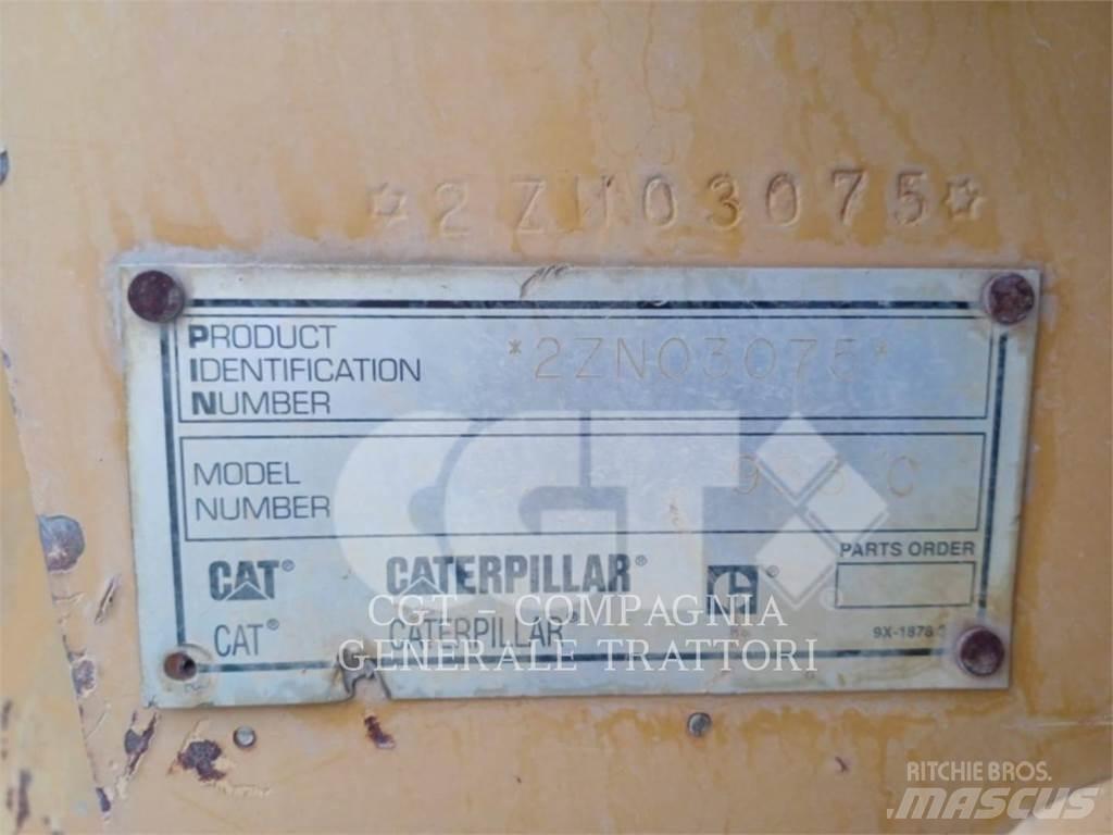 CAT 953C Pale cingolate