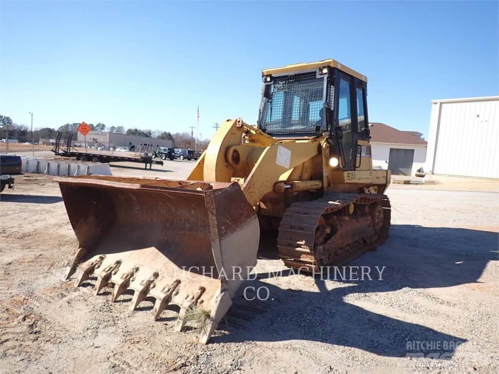 CAT 953C Pale cingolate