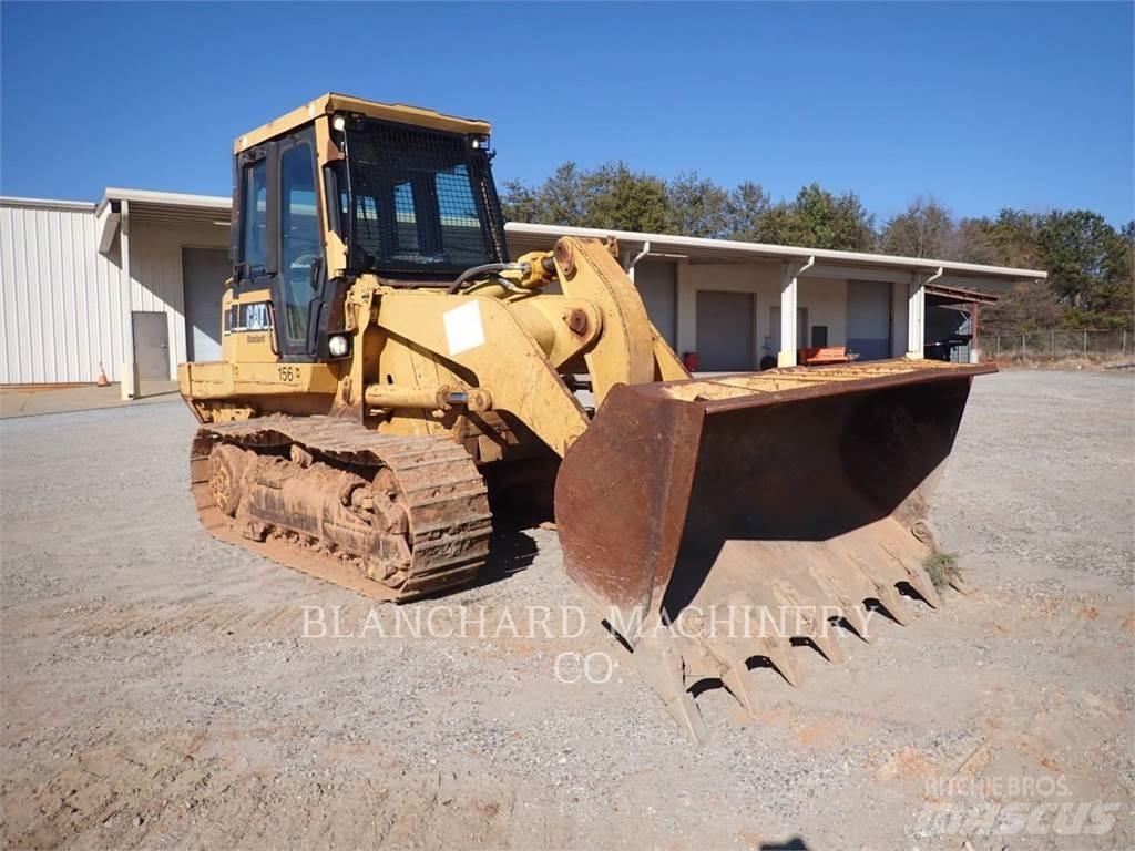 CAT 953C Pale cingolate