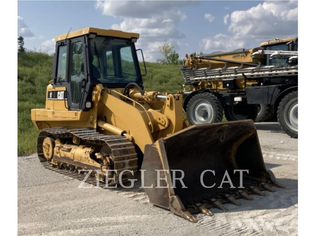 CAT 953C Pale cingolate