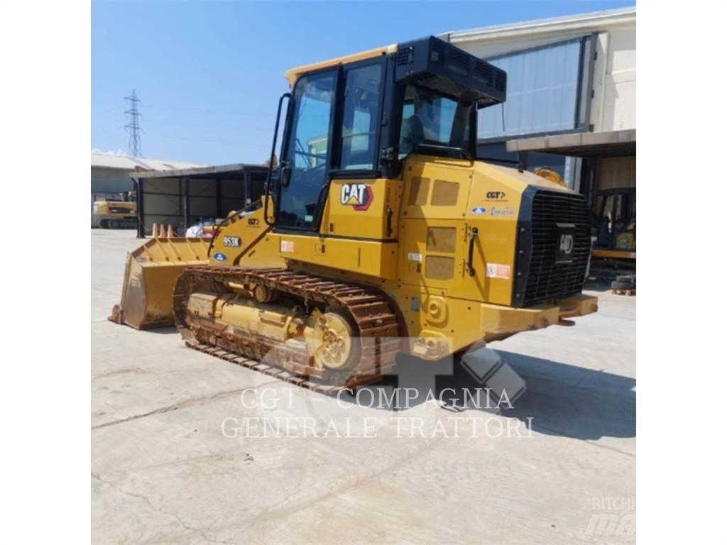 CAT 953K Pale cingolate