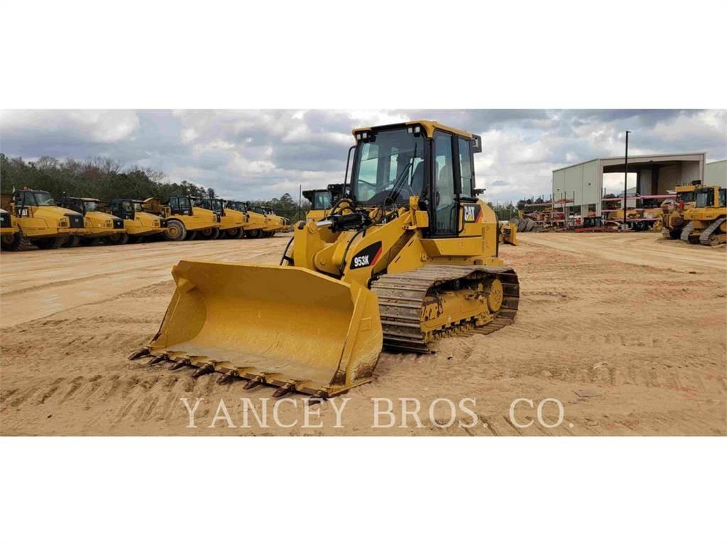 CAT 953K Pale cingolate