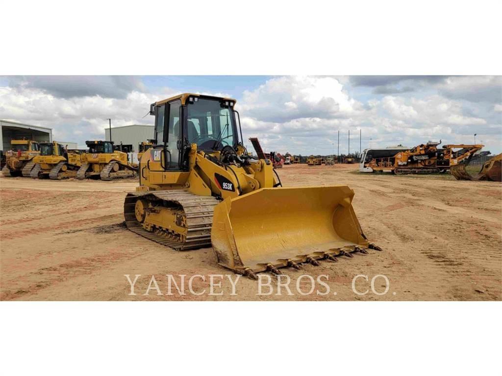 CAT 953K Pale cingolate