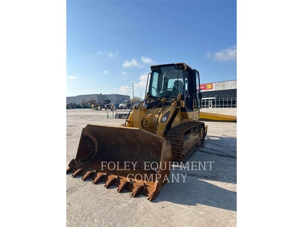 CAT 953K Pale cingolate