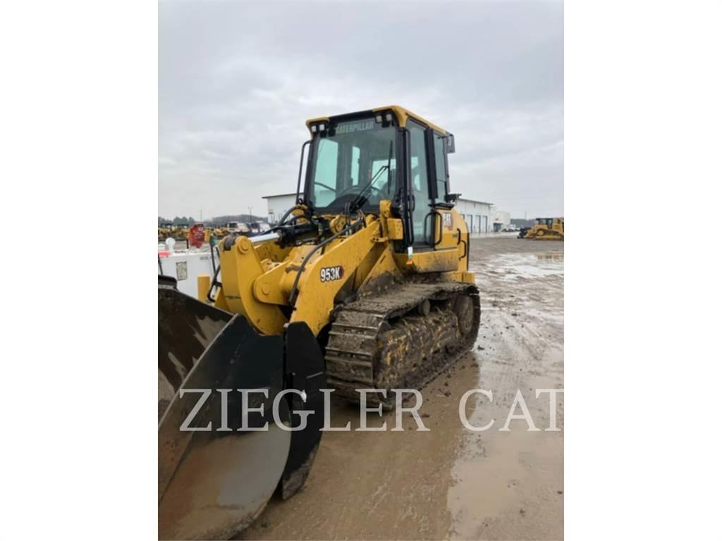 CAT 953K Pale cingolate