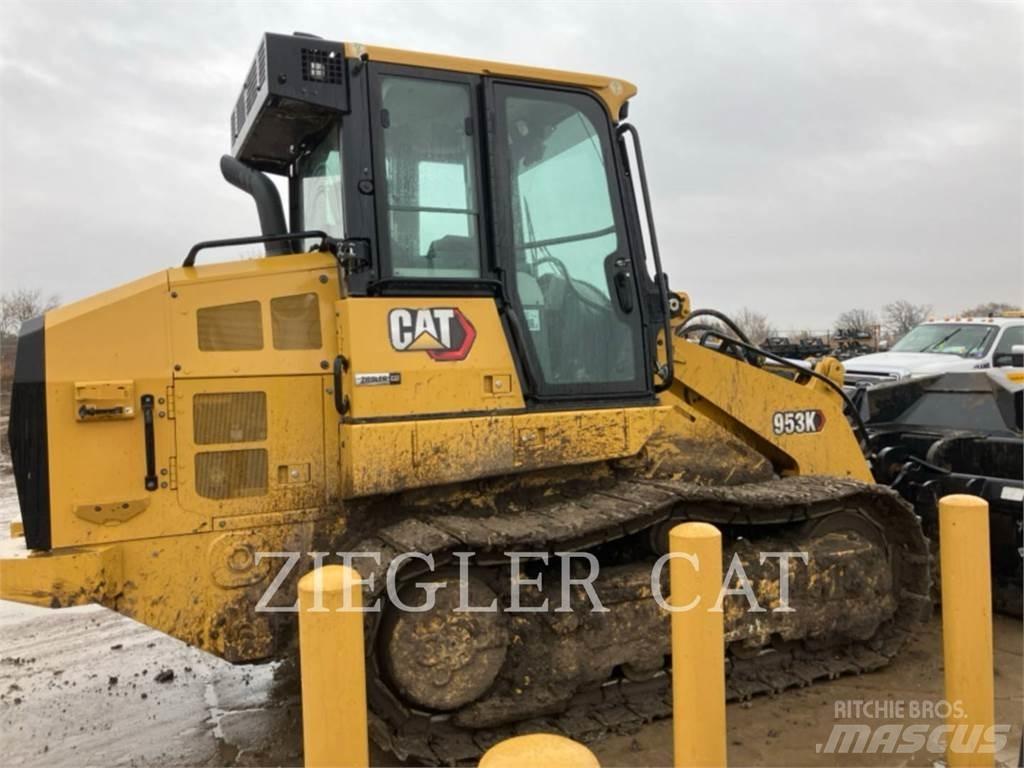 CAT 953K Pale cingolate
