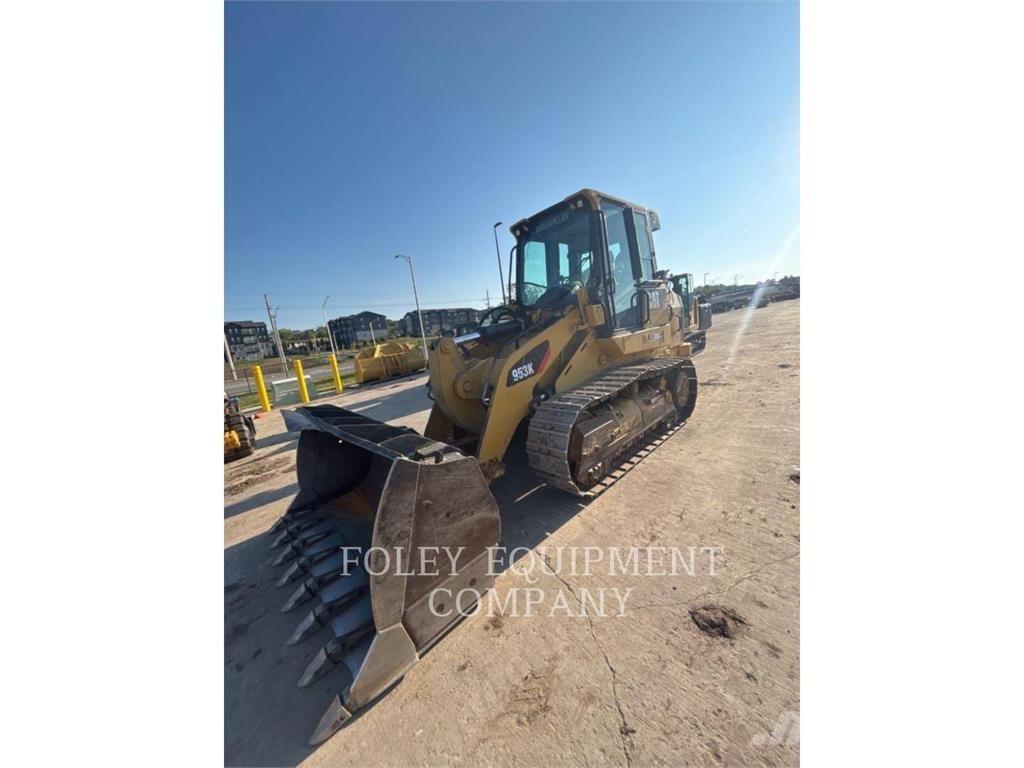 CAT 953K Pale cingolate