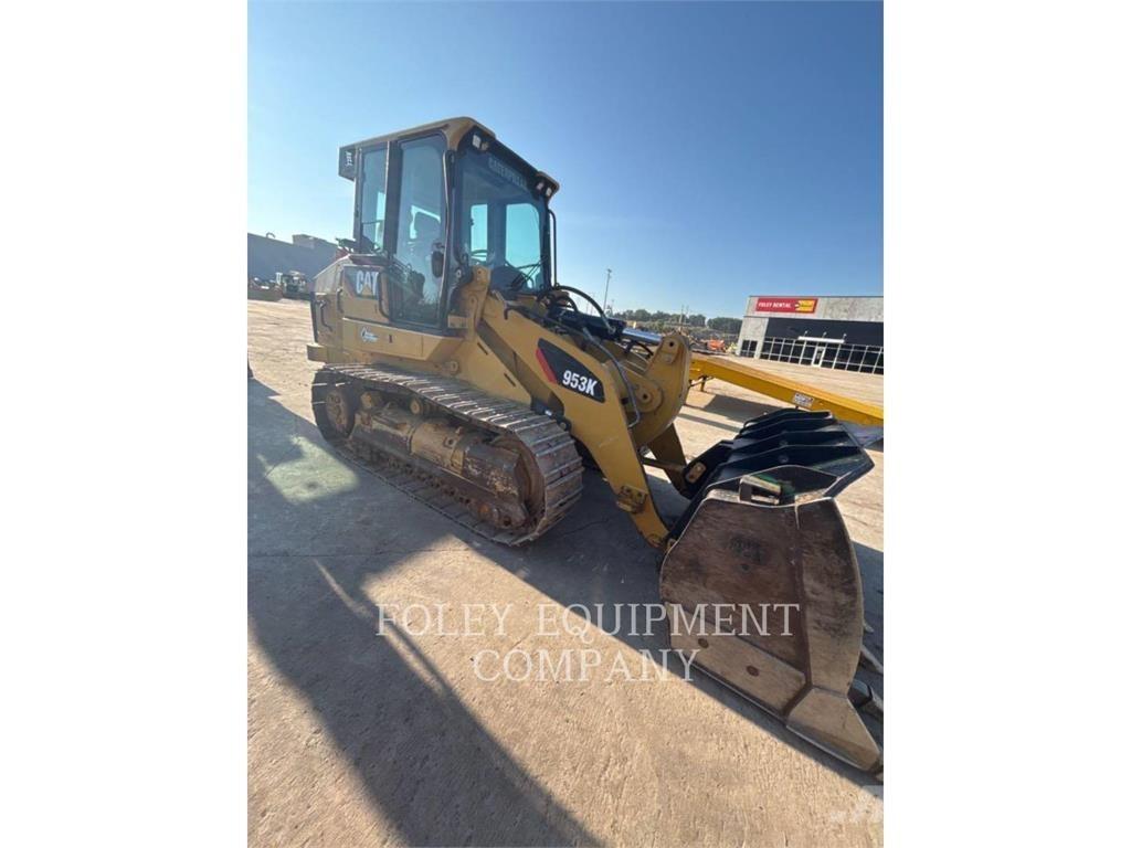 CAT 953K Pale cingolate