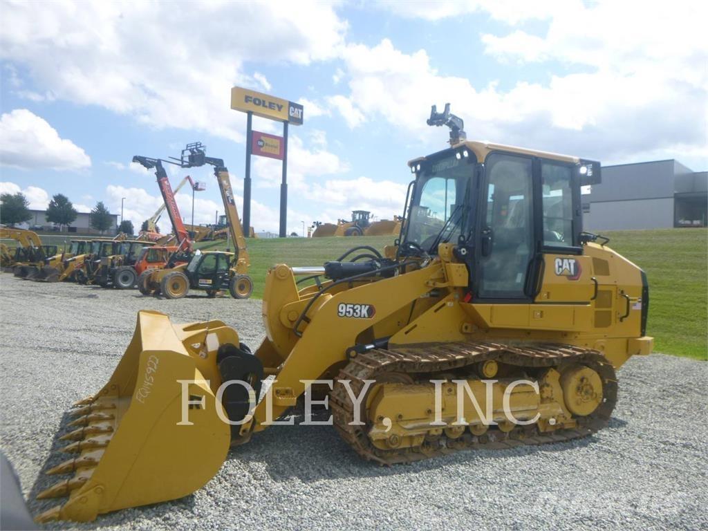CAT 953K Pale cingolate