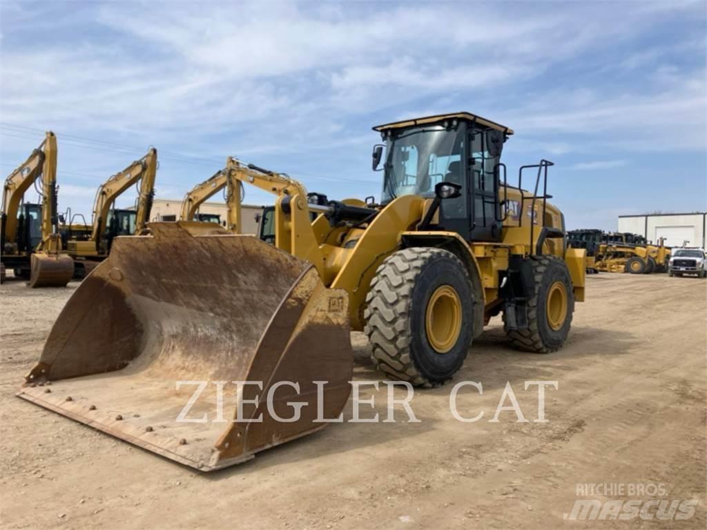 CAT 962 Pale gommate