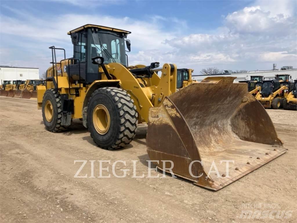 CAT 962 Pale gommate