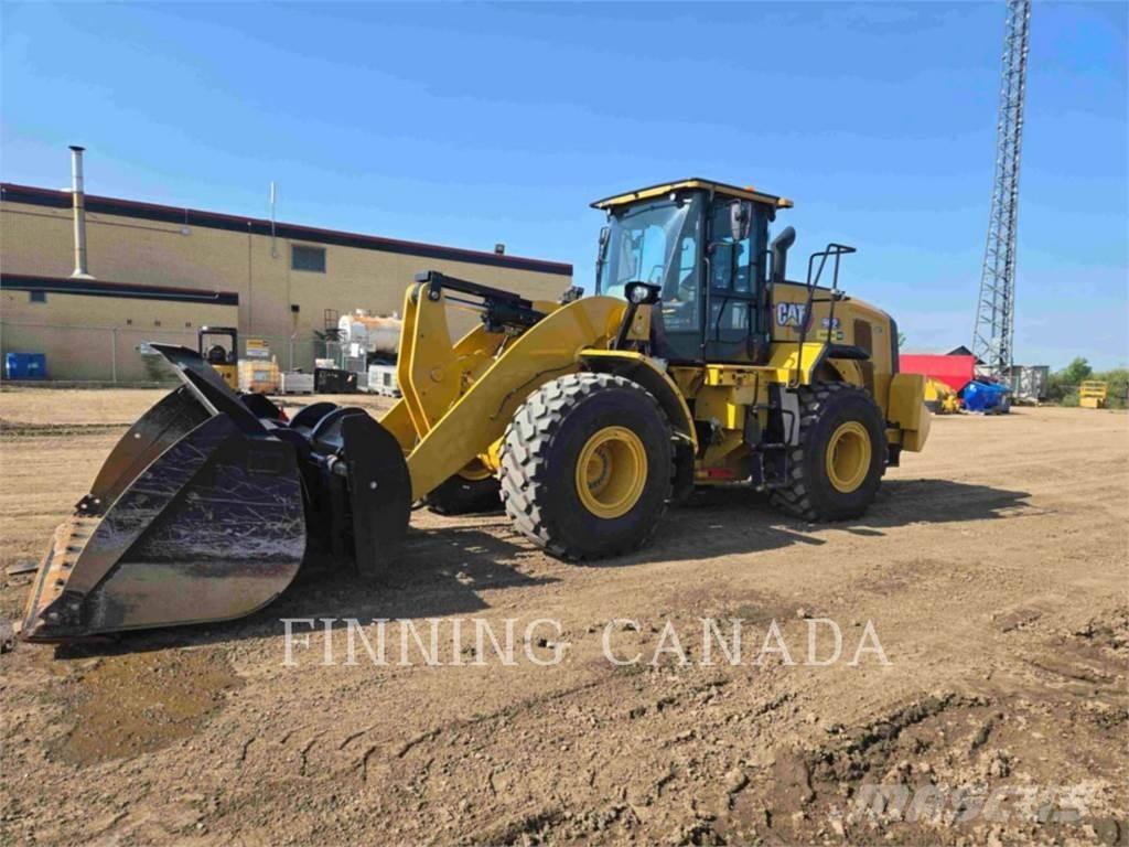 CAT 962-14 Pale gommate