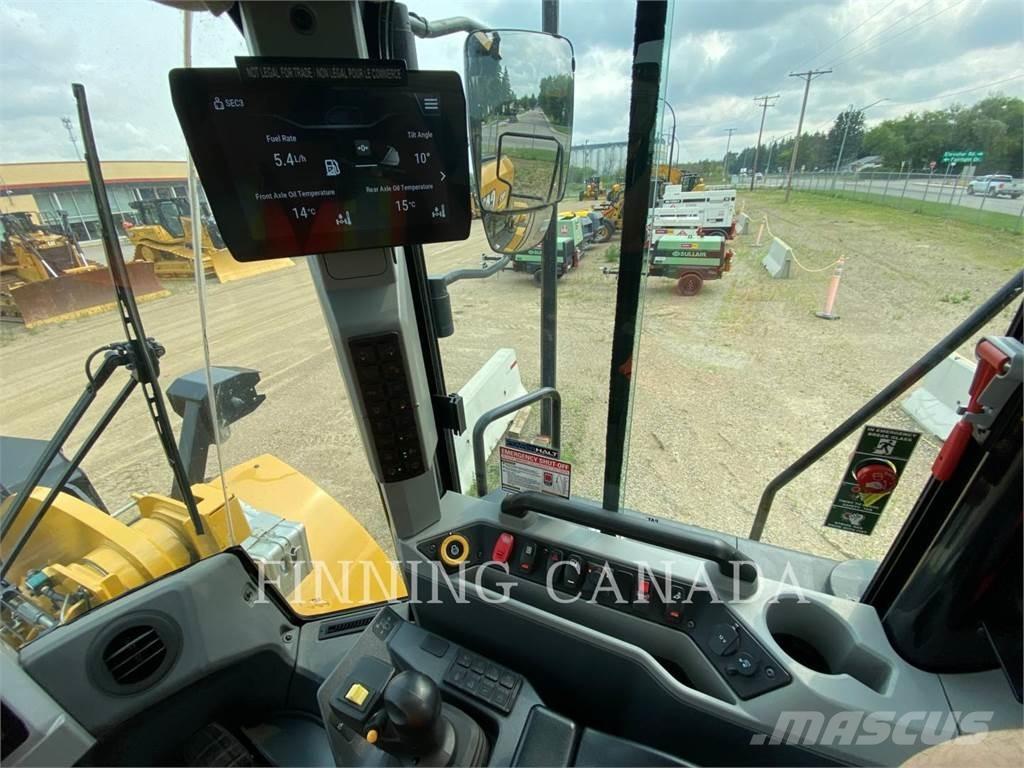 CAT 962-14 Pale gommate
