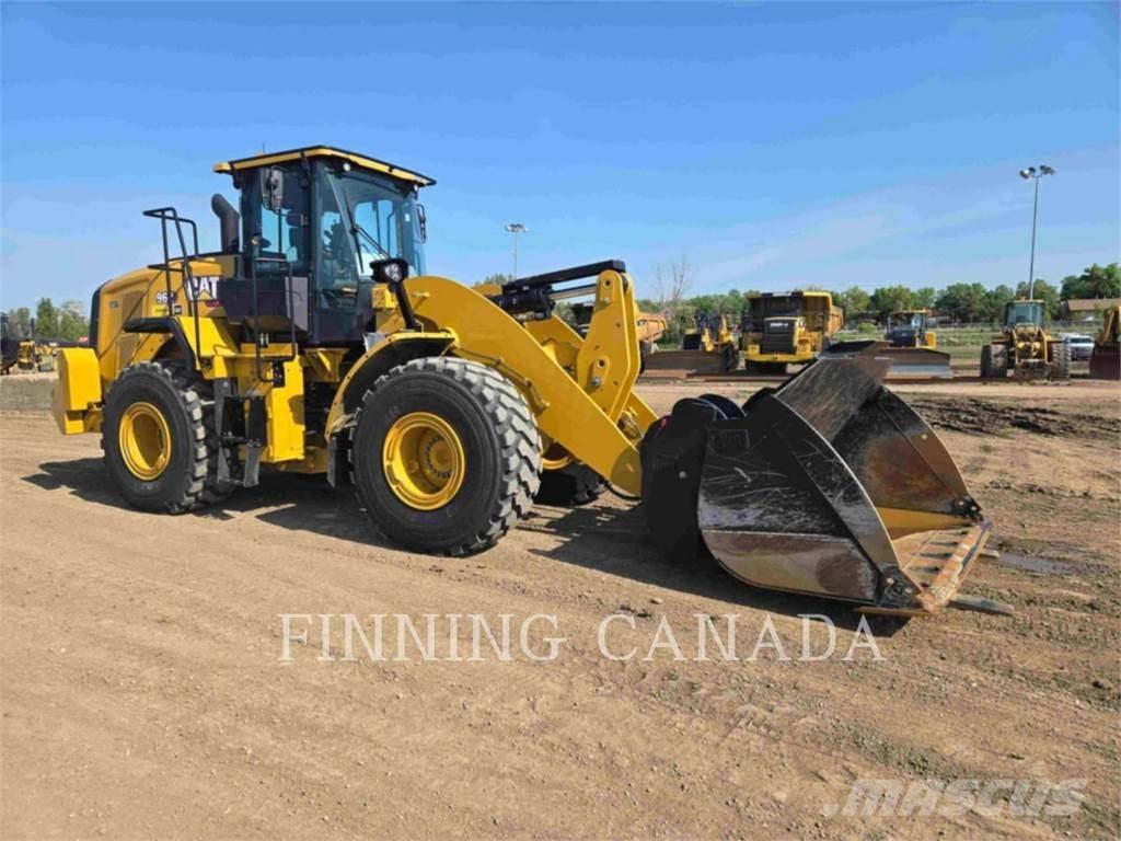 CAT 962-14 Pale gommate