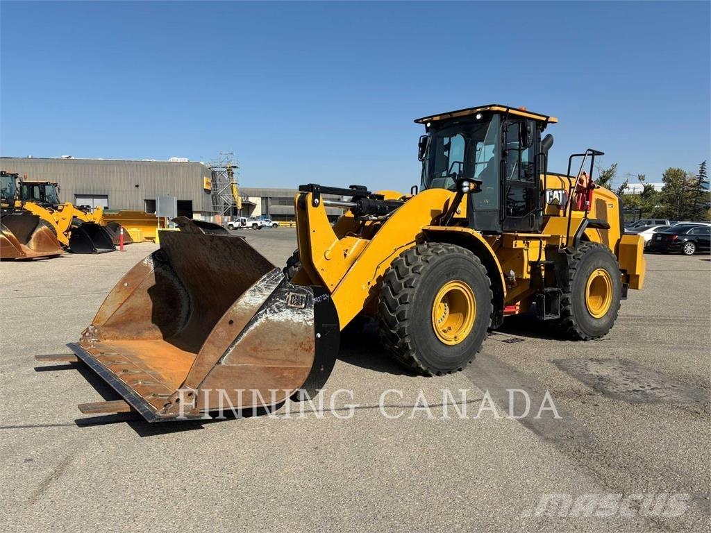 CAT 962-14 Pale gommate