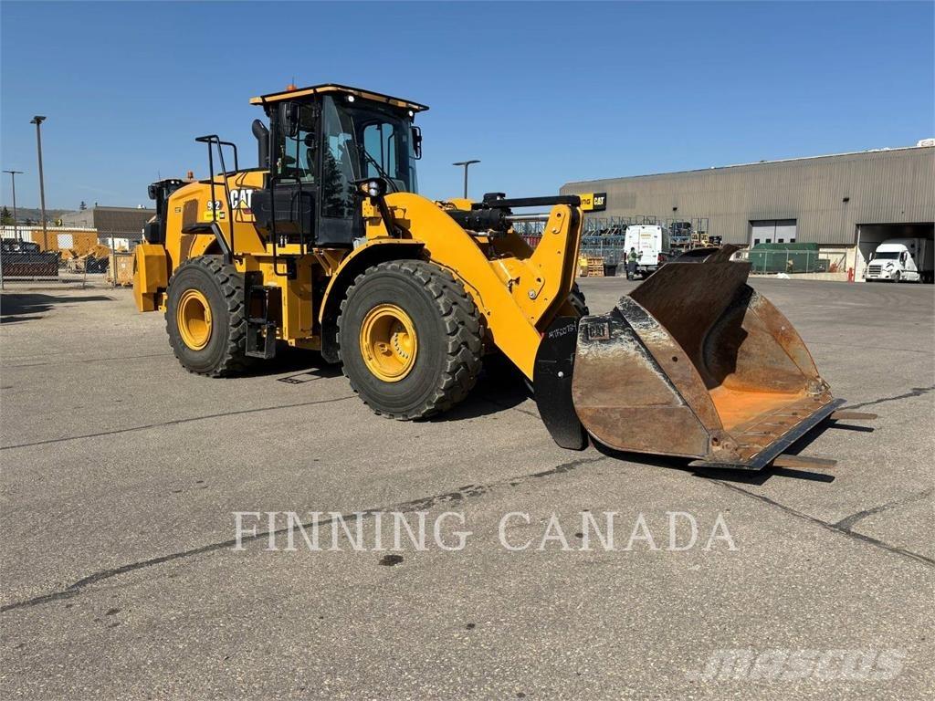 CAT 962-14 Pale gommate