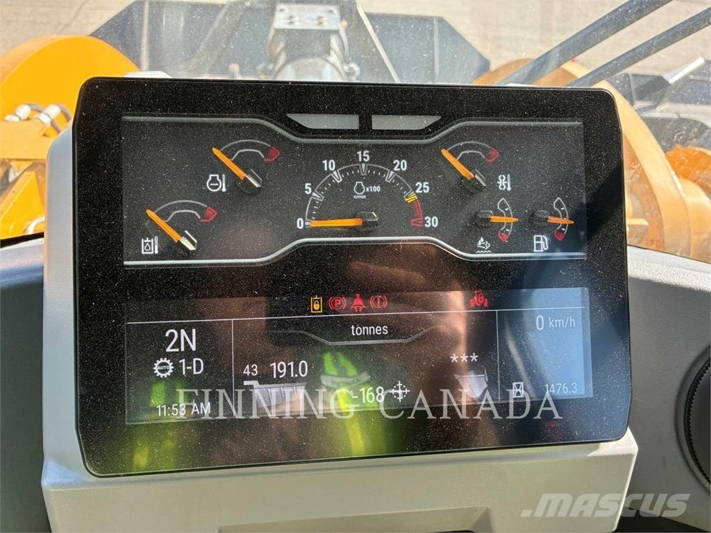 CAT 962-14 Pale gommate