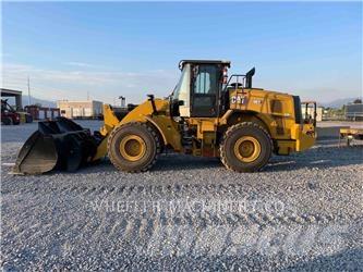 CAT 962 QC Pale gommate