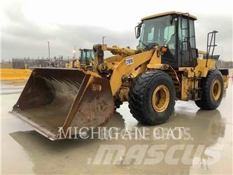 CAT 962G Pale gommate