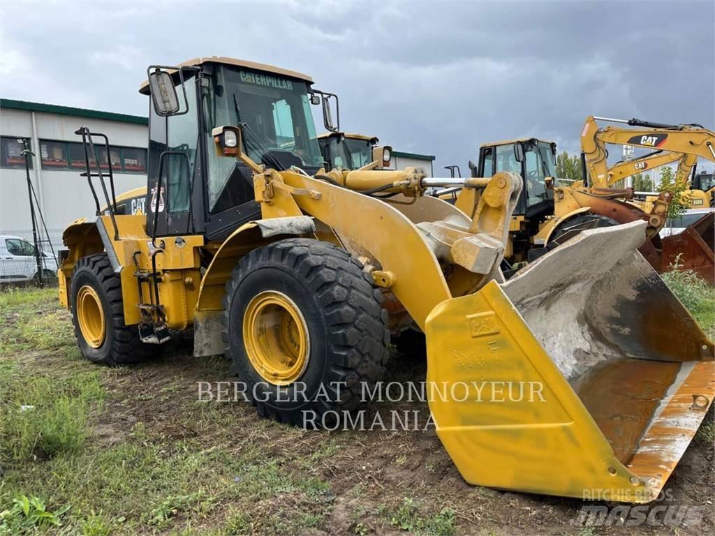 CAT 962G Pale gommate