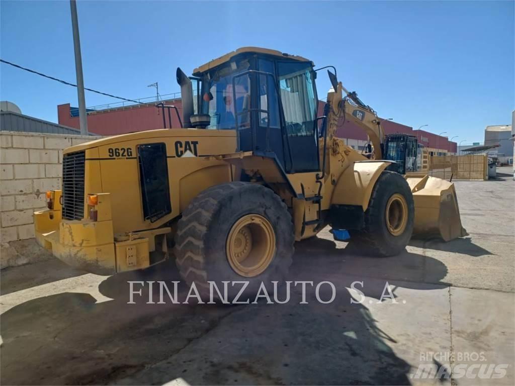 CAT 962G II Pale gommate