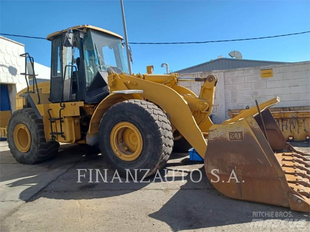CAT 962G II Pale gommate