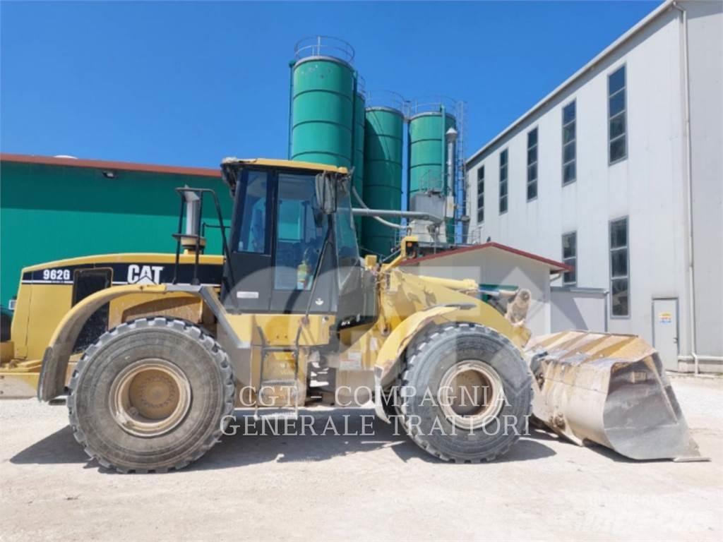CAT 962G2 Pale gommate