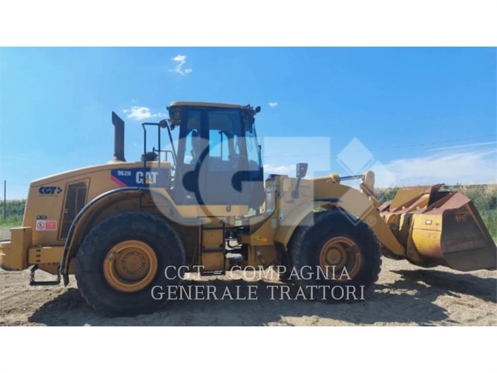 CAT 962H Pale gommate