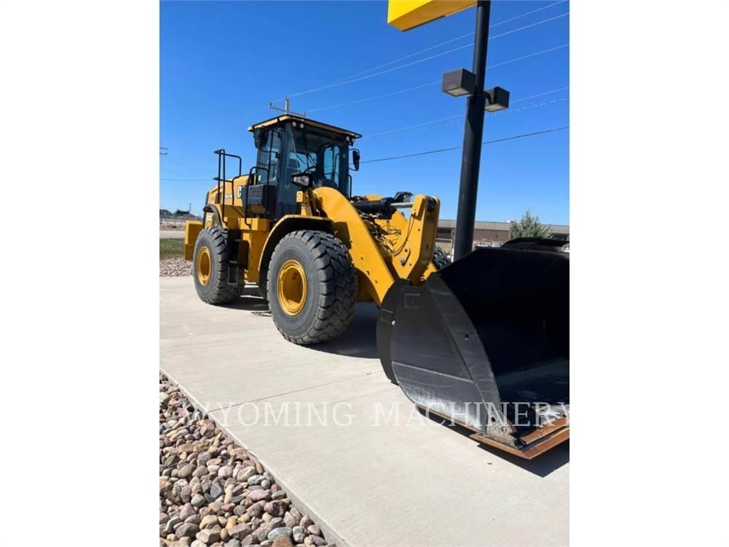 CAT 962M Pale gommate