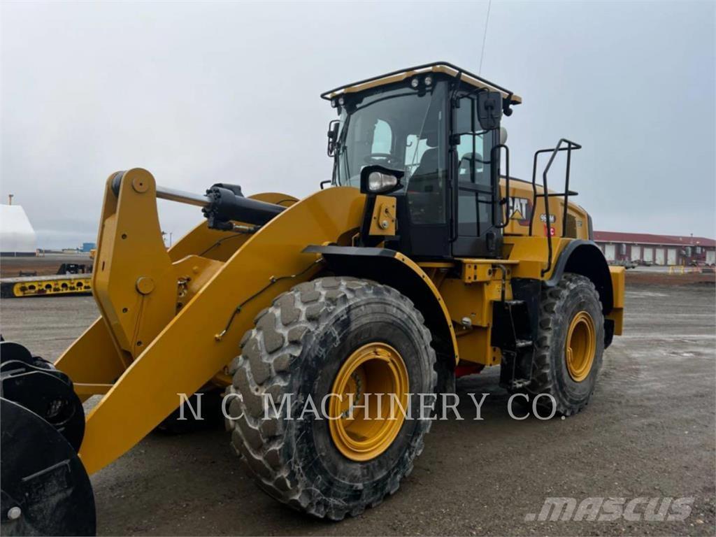 CAT 962M Pale gommate