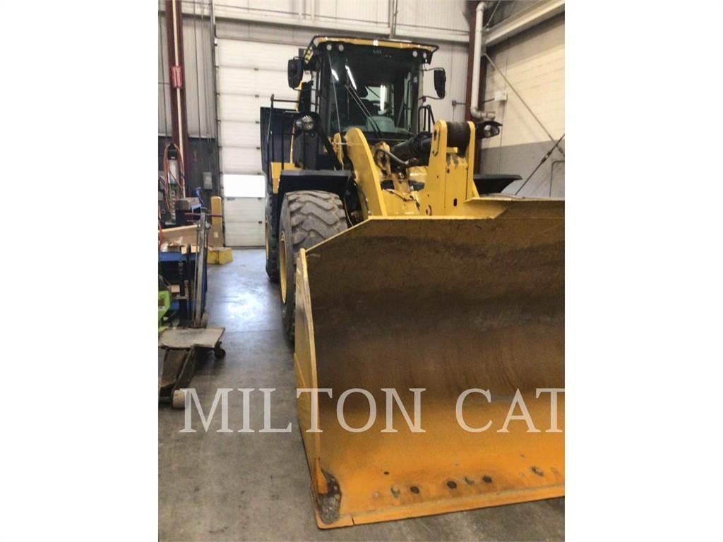 CAT 962M Pale gommate