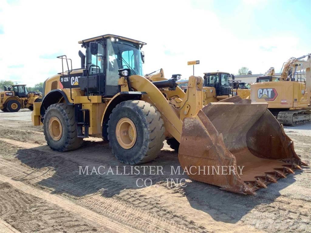 CAT 962M Pale gommate
