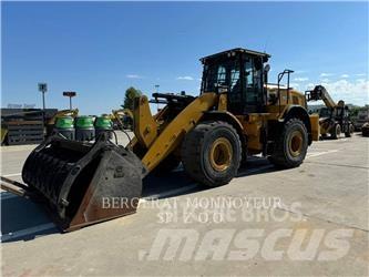 CAT 962M Pale gommate