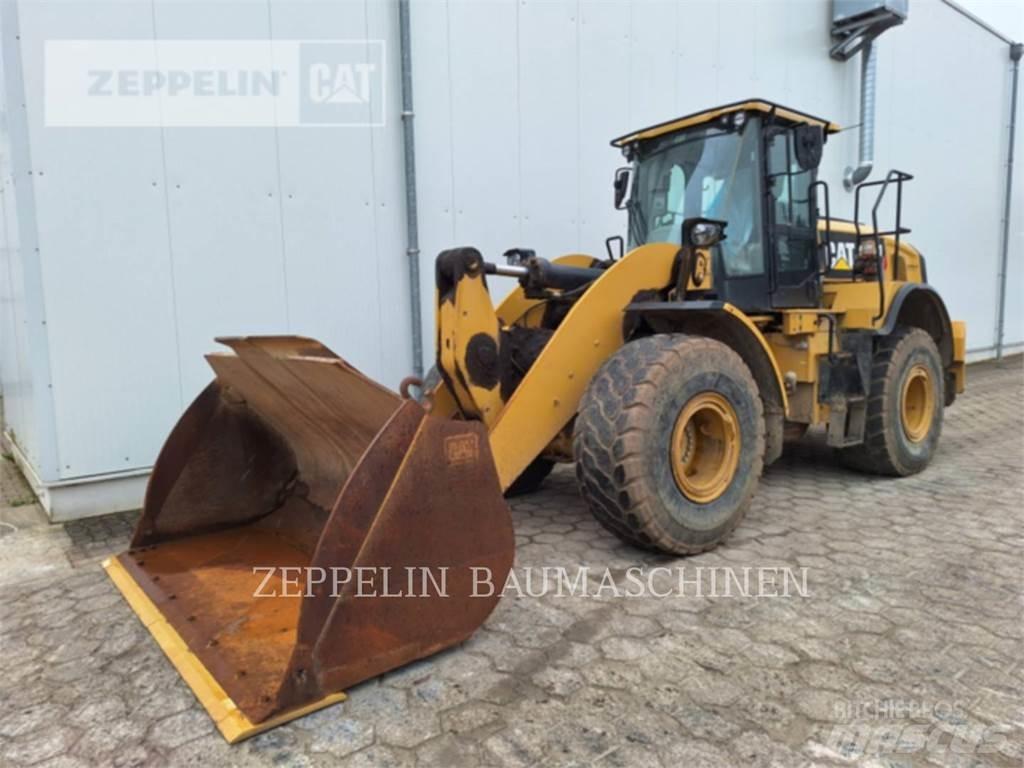 CAT 962M Pale gommate