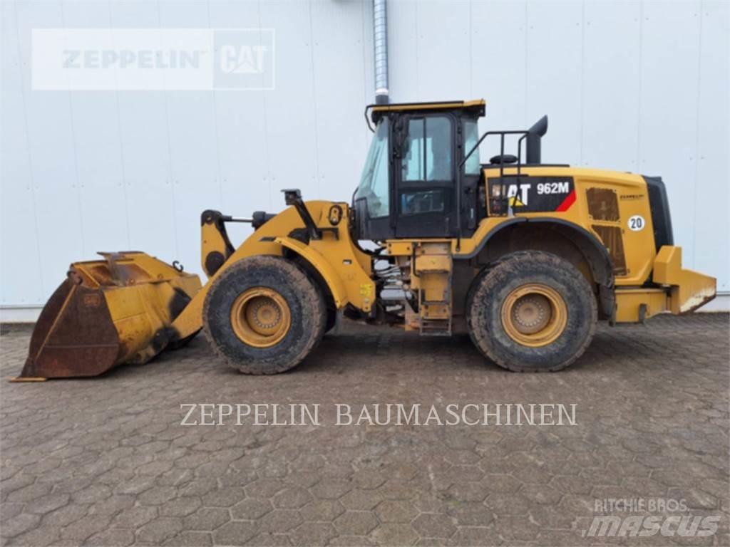 CAT 962M Pale gommate