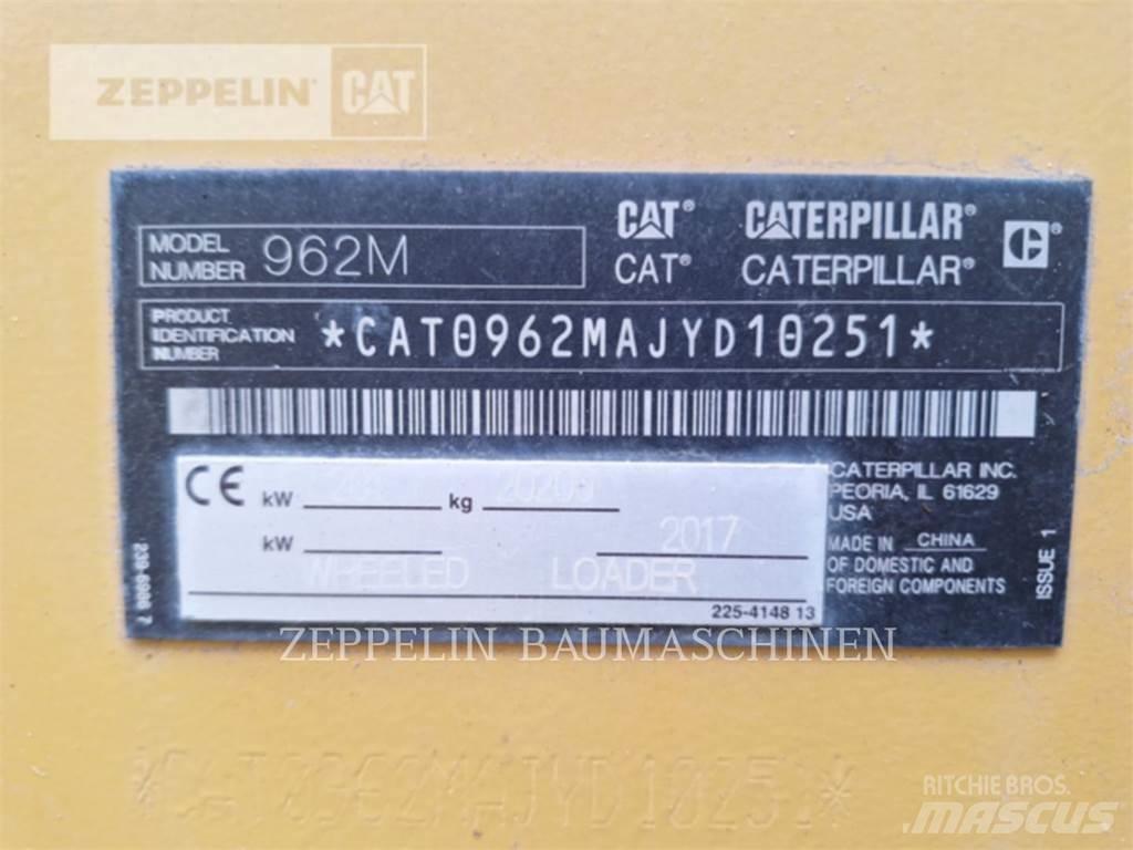 CAT 962M Pale gommate
