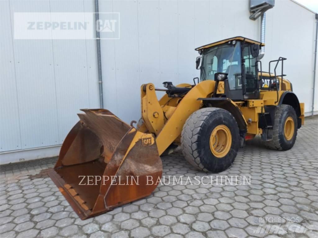 CAT 962M Pale gommate