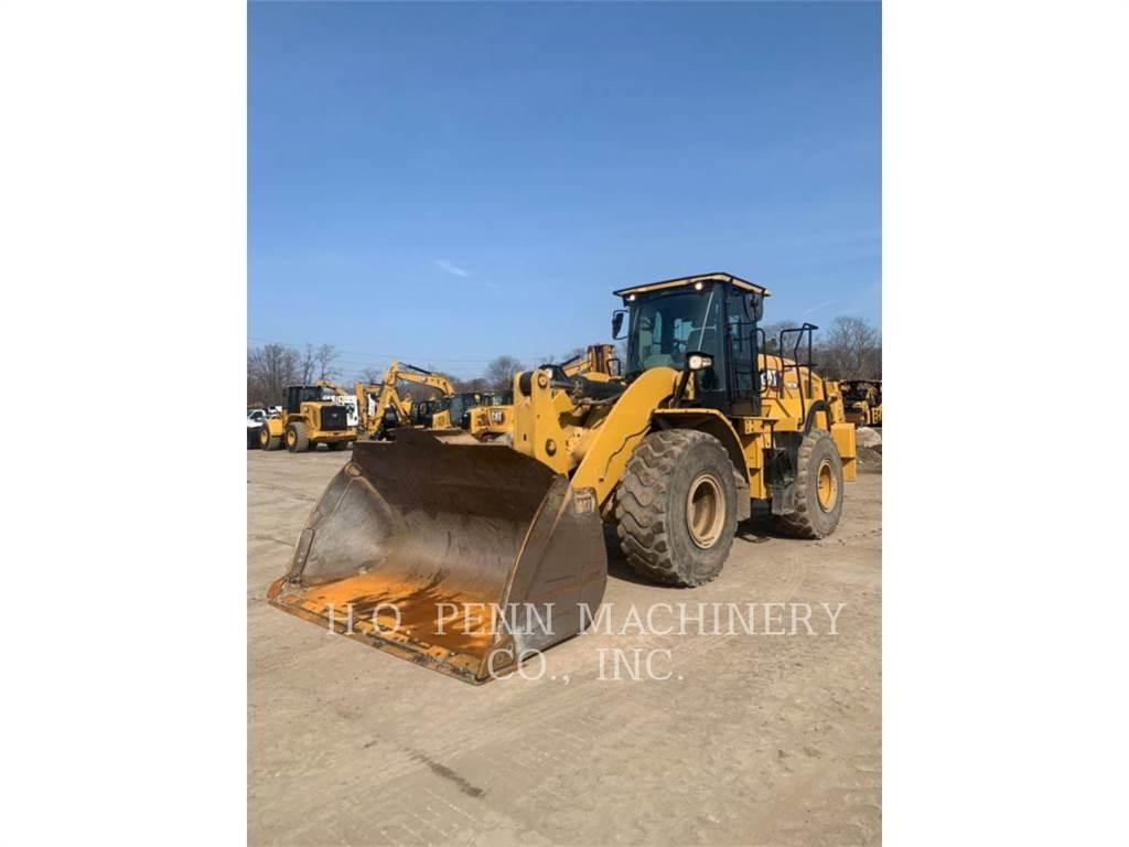 CAT 962M Pale gommate