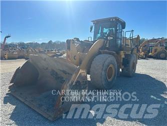 CAT 962M Pale gommate