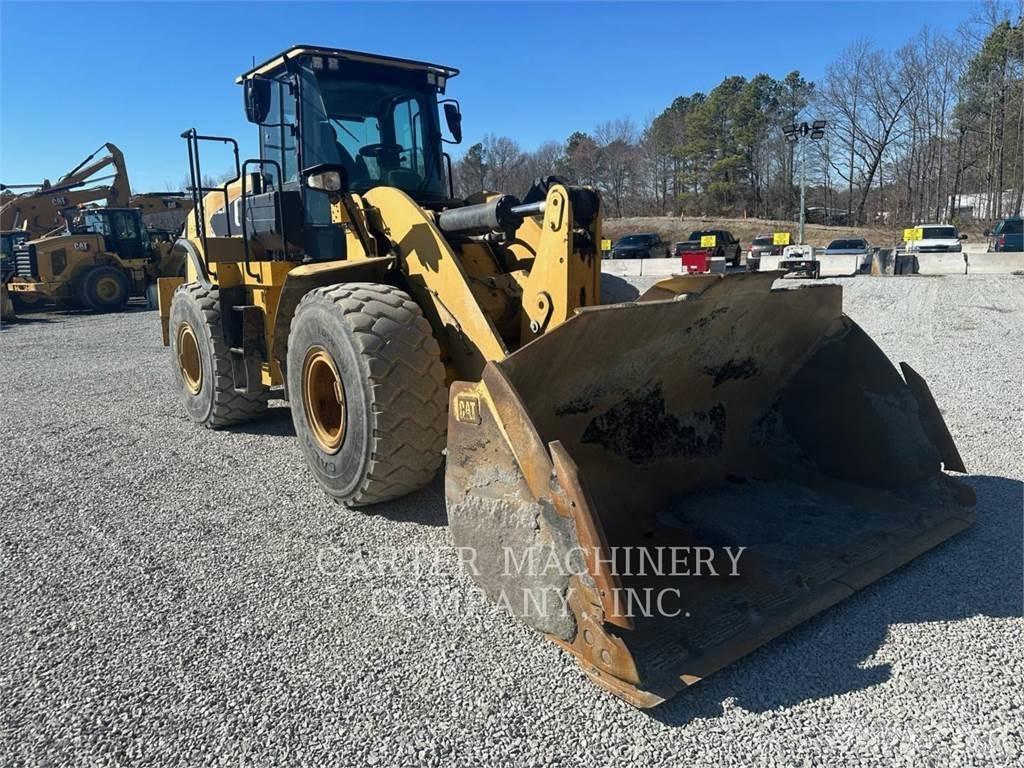 CAT 962M Pale gommate