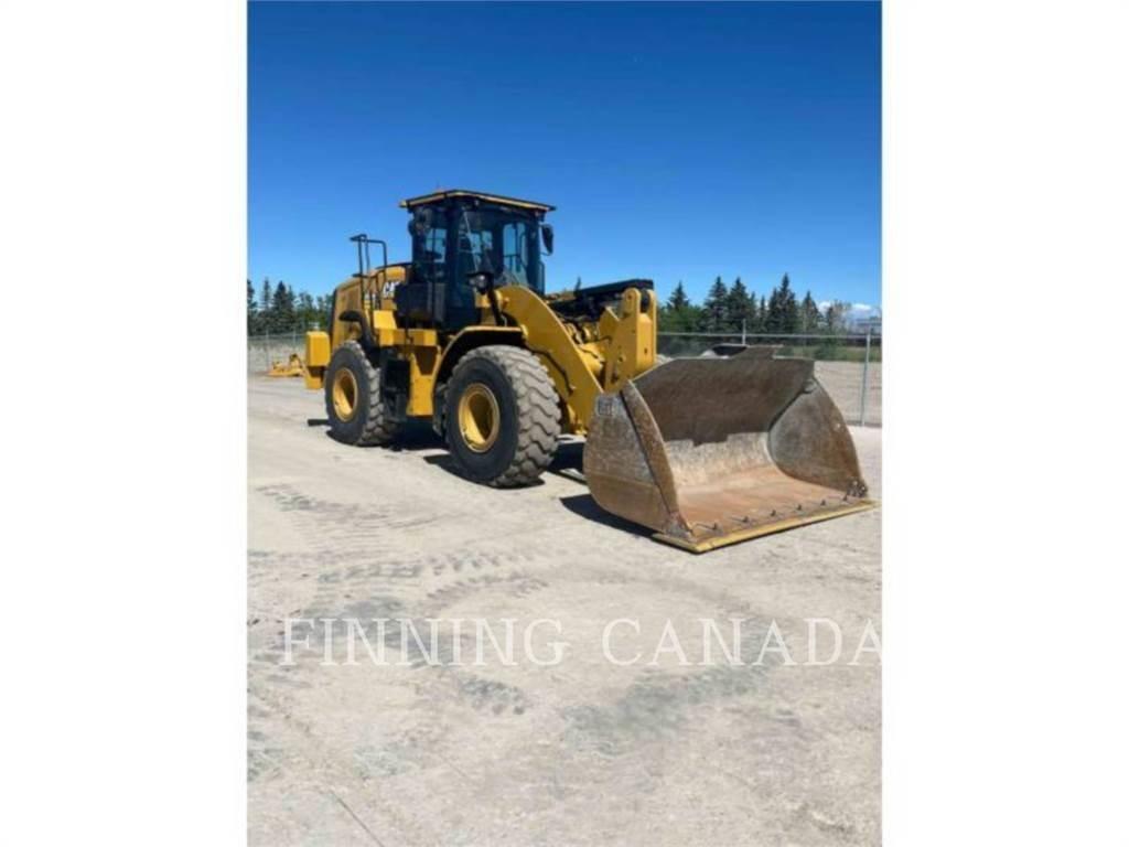 CAT 962M Pale gommate