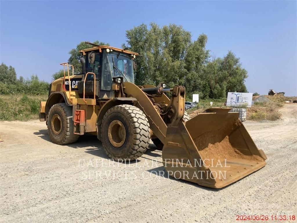 CAT 962M Pale gommate