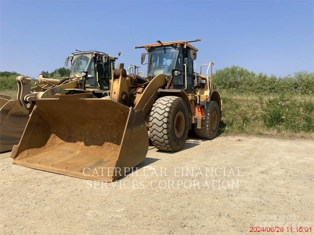 CAT 962M Pale gommate