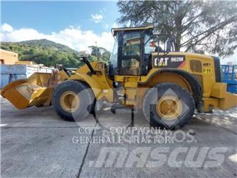 CAT 962M Pale gommate