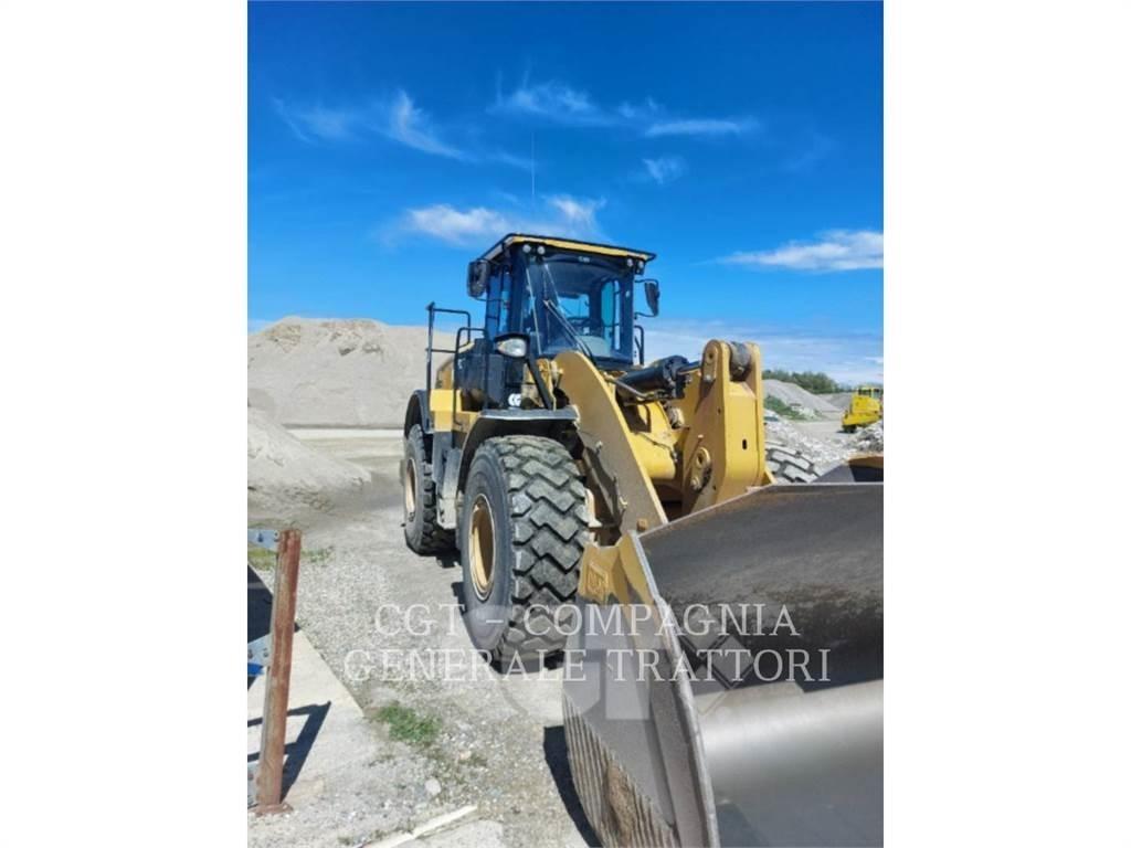 CAT 962M Pale gommate