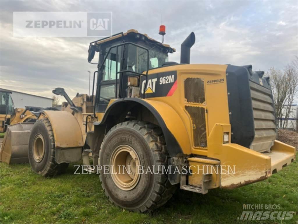 CAT 962M Pale gommate